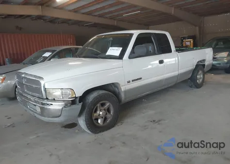 1999 Dodge Ram 1500 St z USA, uszkodzony, nr VIN 1B7HC13Y4XJ538206